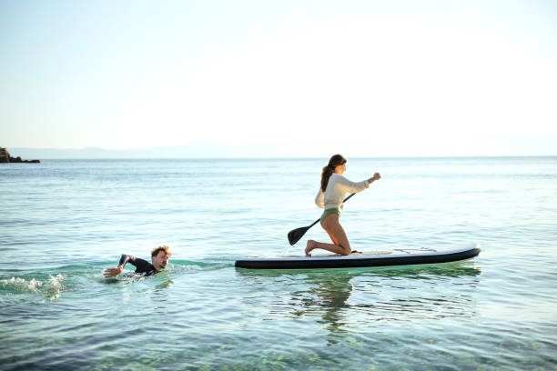 istock I will be your teacher to learn to paddle board 1904522506