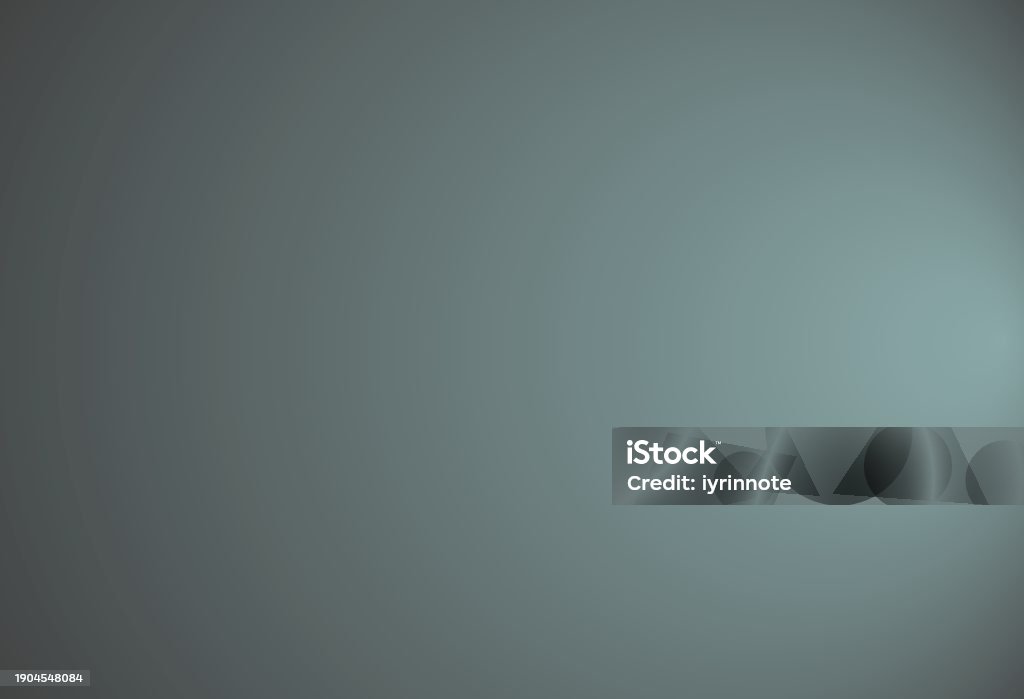 Gray Smooth Gradient Gradient Gray Abstract Background Blurred Smooth Gray Color Bright ...