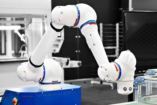Robot manipulator industry electronic technology