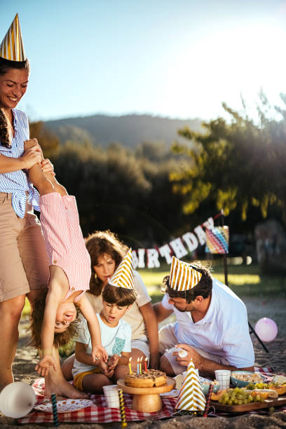 istock Today we celebrate our birthday! 1904573758