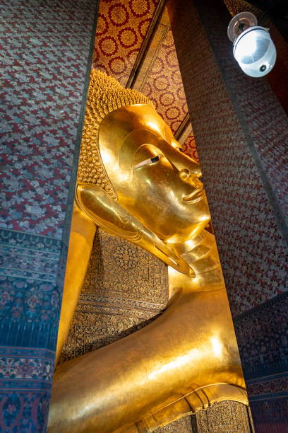 istock Reclining Buddha at Wat Pho, Thailand 1904609479