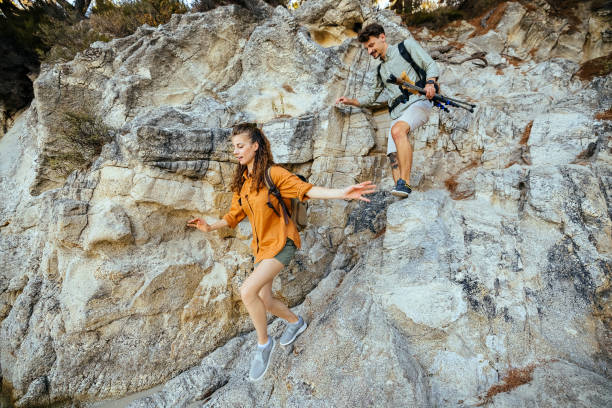istock Beautiful day for hiking 1904625220