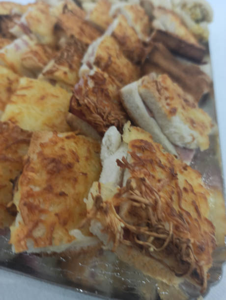 istock Croque Monsieur Platter 1904626307