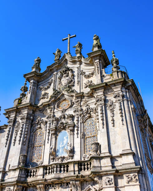 istock Stone Facade of Church 1904639948