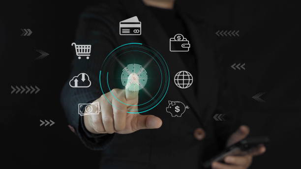 istock Digital transformation change management, internet of things. new technology bigdata and business process strategy, automate operation, customer service management, cloud computing, smart industry 1904889326