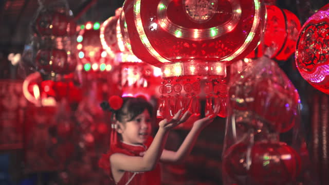 Red Decor , Chinese Lantern