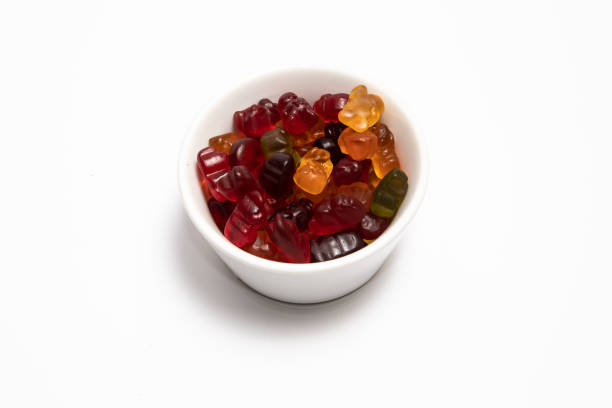 istock Colorful gummy candies 1904906284