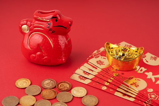 Chinese New Year Concept