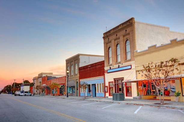 istock Downtown Beaufort, North Carolina 1905015399