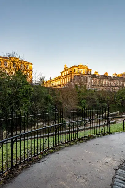 Photo of Riverside walk on the Water of Leith in Edinburgh