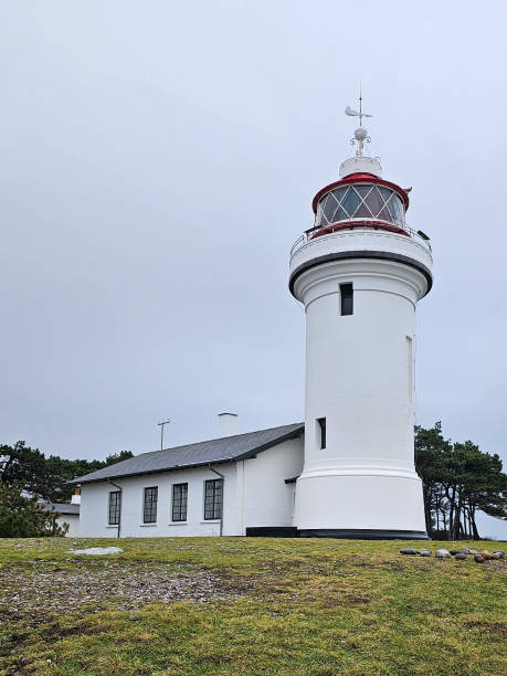 istock The lighthouse at Sletterhage in Denmark 1905097934