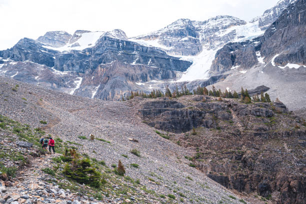 istock Landscape seen from inside the mountain. 1905151779