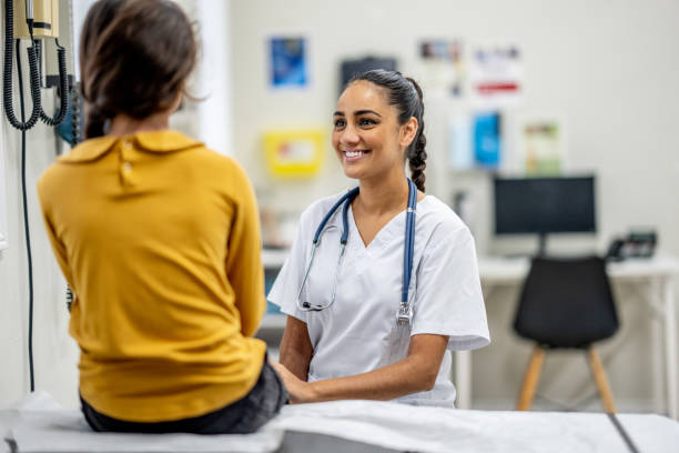 istock Youth Medical Appointment 1905152181