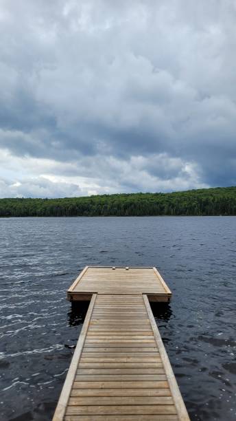 istock Reid Lake Wharf (Vertical) 1905203872