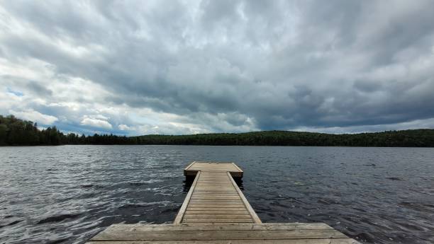 istock Reid Lake Wharf (Horizontal) 1905203879