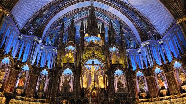 istock Altar of the Basilica (horizontal) 1905218024