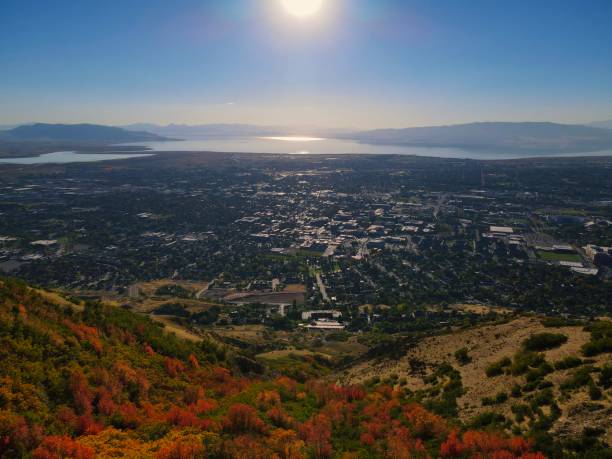 istock View of Provo, Utahfrom Y Mountain 1905234230