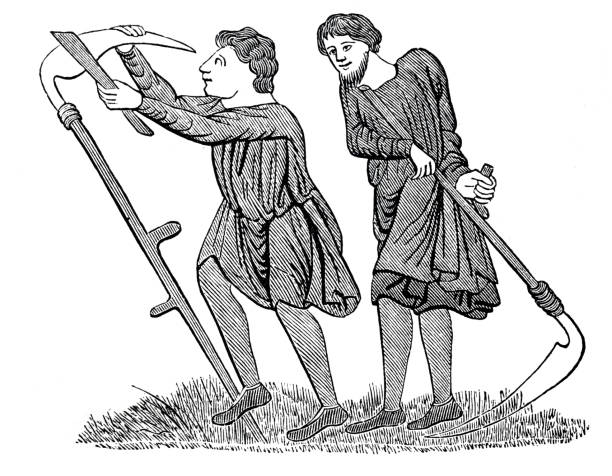 Jost Amman ( June 13, 1539 – March 17, 1591 ) was a Swiss-German artist, celebrated chiefly for his woodcuts, done mainly for book illustrations.Das Ständebuch ( 1568 ) Book by German woodcut artist Jost Amman depicting various tradesOriginal edition from my own archivesSource : 1874 Moyan Age