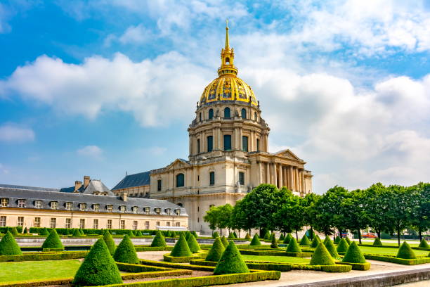 istock Les Invalides (National Residence of the Invalids) in Paris, France 1905277204