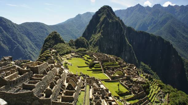 istock Machu Picchu - Ancient Inca City in Peru 1905317902