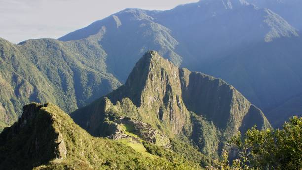 istock Machu Picchu - Ancient Inca City in Peru 1905318412