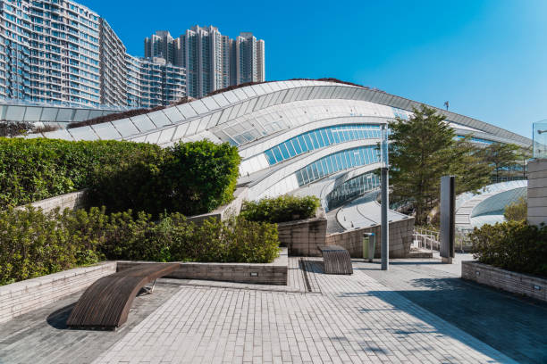 istock Park in Kowloon, hong kong 1905453724