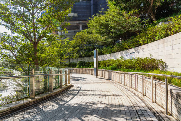 istock Park in Kowloon, hong kong 1905481544