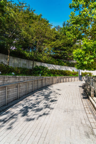 istock Park in Kowloon, hong kong 1905488773