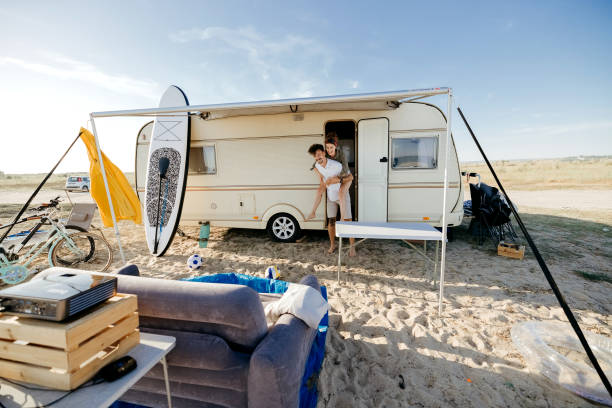 He wooed her with a weekend away
