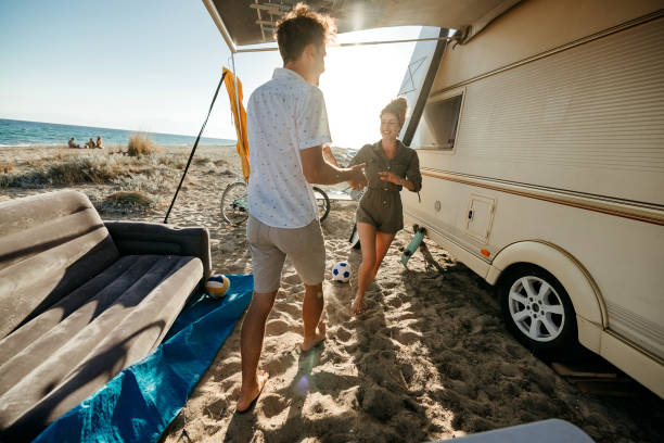 istock He wooed her with a weekend away 1905709001