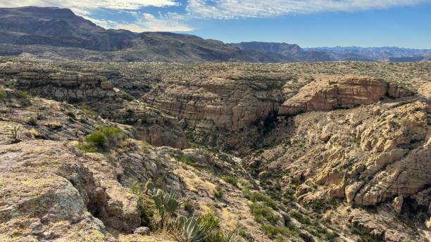 istock Tonto National Park - Canyon Lake 1905947058