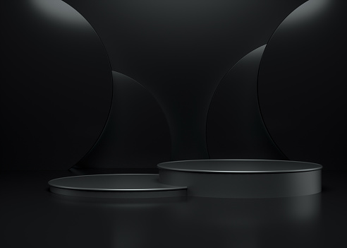 Black Color,Lectern,Abstract,Abstract Backgrounds,Advertisement,Art,Backgrounds,Beauty,Black Background,Ceramics,Circle,Construction Platform