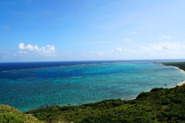 istock Sea view from Hirakubo Cape 1906131607