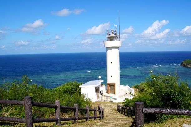 Hirakubo Cape Lighthouse