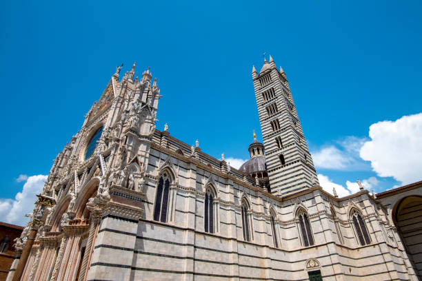 istock Cathedral of Siena 1906182570
