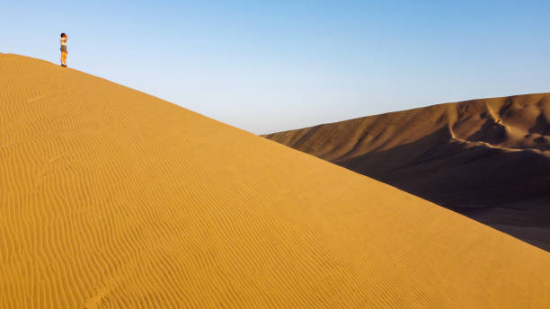 istock Sand dunes in Huacachina, Ica, Peru 1906185172