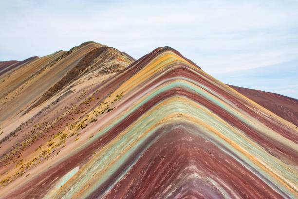 istock General view of Vinicunca Rainbow mountain ridge, Cusco, Peru 1906187250
