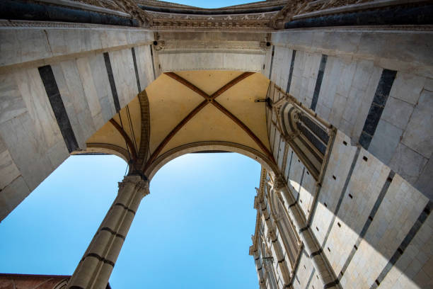 istock Cathedral of Siena 1906204005