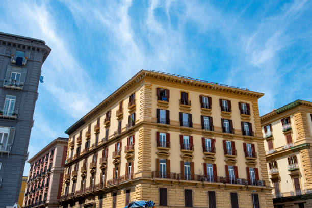 istock Residential Buildings 1906216349