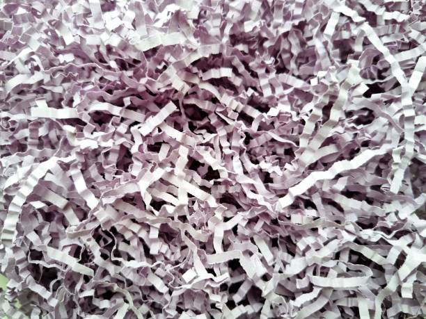 istock Purple paper filler 1906218396