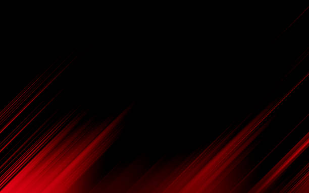 istock abstract red and black are light pattern with the gradient is the with floor wall metal texture soft tech diagonal background black dark sleek clean modern. 1906234511