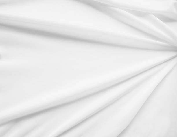 Fabric Linen White Cloth Background Tablecloth Cotton Beige Tissue Backdrop material Canvas Light Old Pattern Cotton Weave Wallpaper Grey Bed Floor Wall Flax Curtain Abstract Silk Satin Soft Shape.