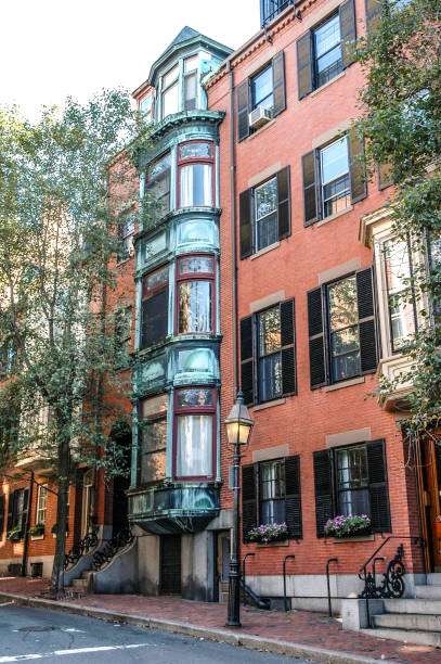 istock Apartment Living in Boston, Massachusetts 1906247376
