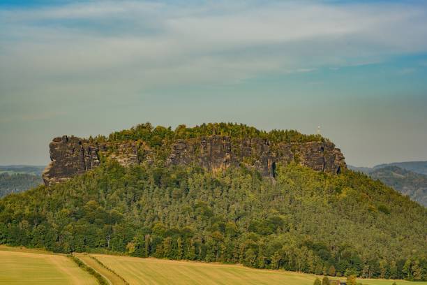 istock Konigstein or Koenigstein fortress, Saxony, Germany 1906288292