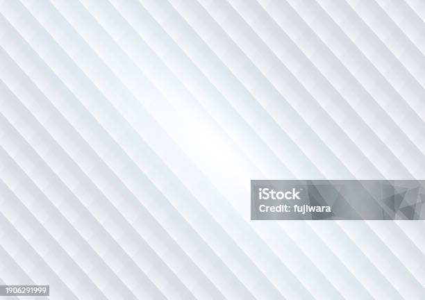 Silverdeometry Background Silver Geometric Image Texture Background Stock Illustration - Download ...