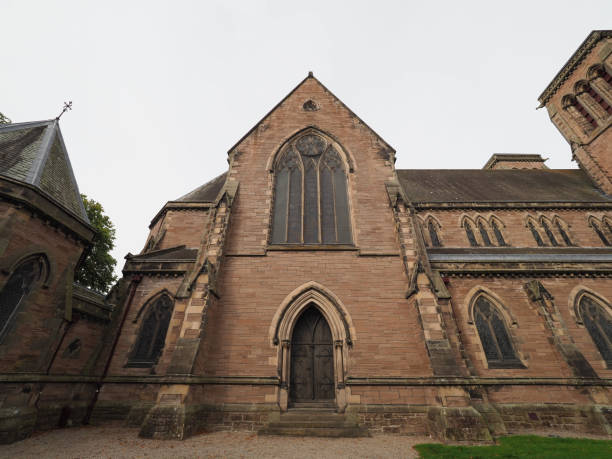 istock St Andrew Cathedral in Inverness 1906315900