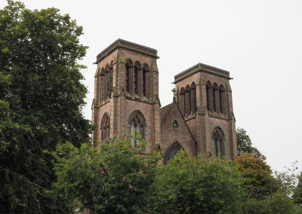 Cathedral Church of Saint Andrew in Inverness, UK
