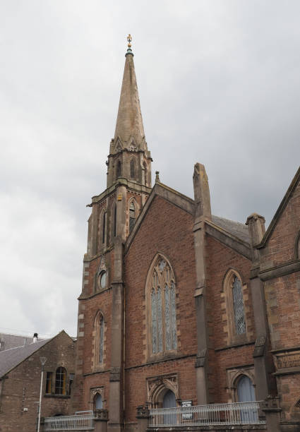 istock Junction Church in Inverness 1906320201