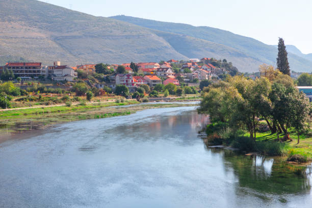 istock Trebinje riverside town in Balkans 1906462809