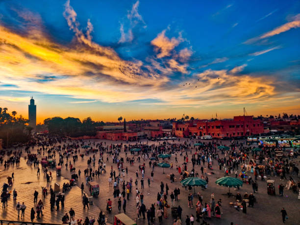 istock Medina of Marrakech 1906465902